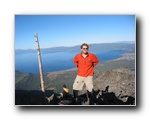 2005-10-09 Deso (66)  ...on the summit of Tallac...
